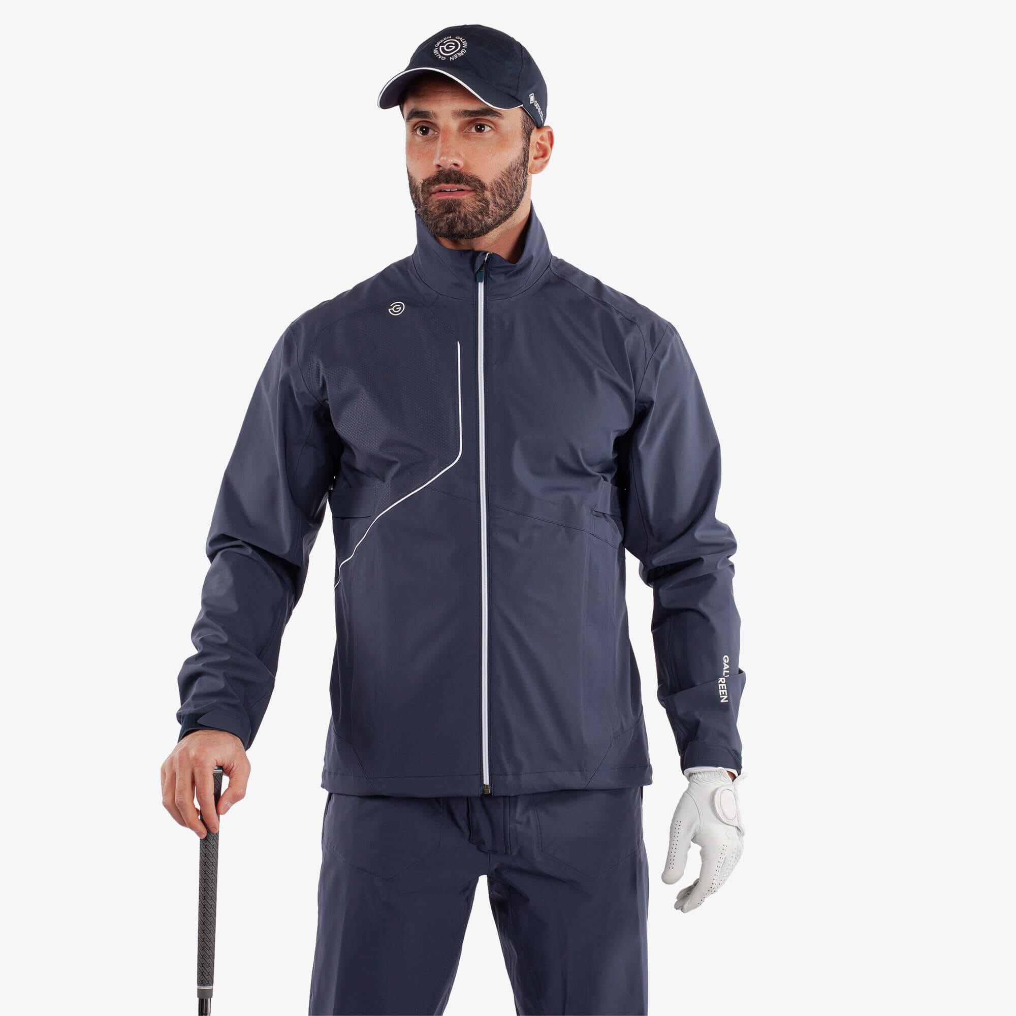 Galvin Green Veste De Pluie Ames