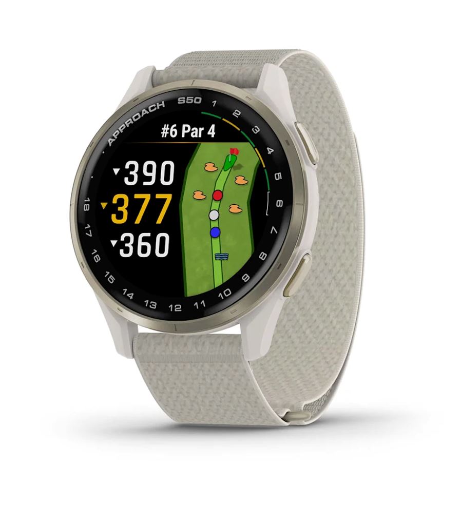 Garmin Approach S50