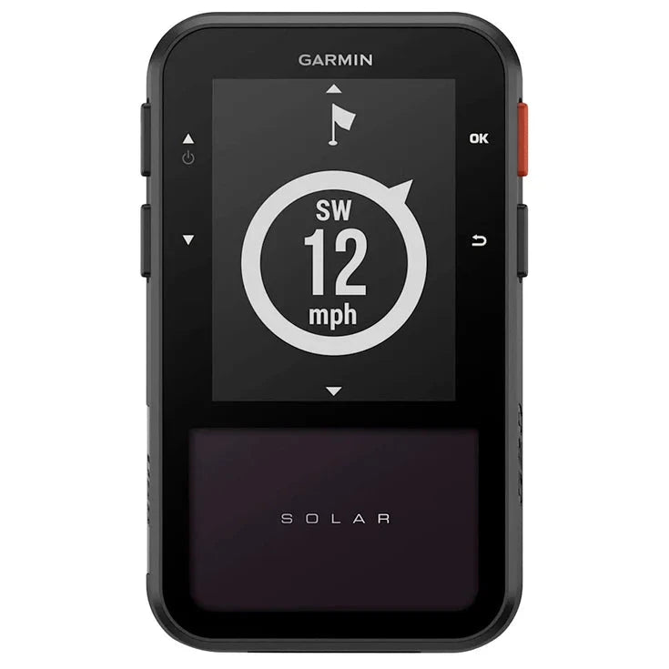 Garmin GPS de golf Approach G20 Solar