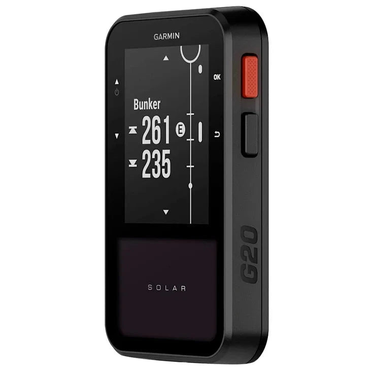 Garmin GPS de golf Approach G20 Solar