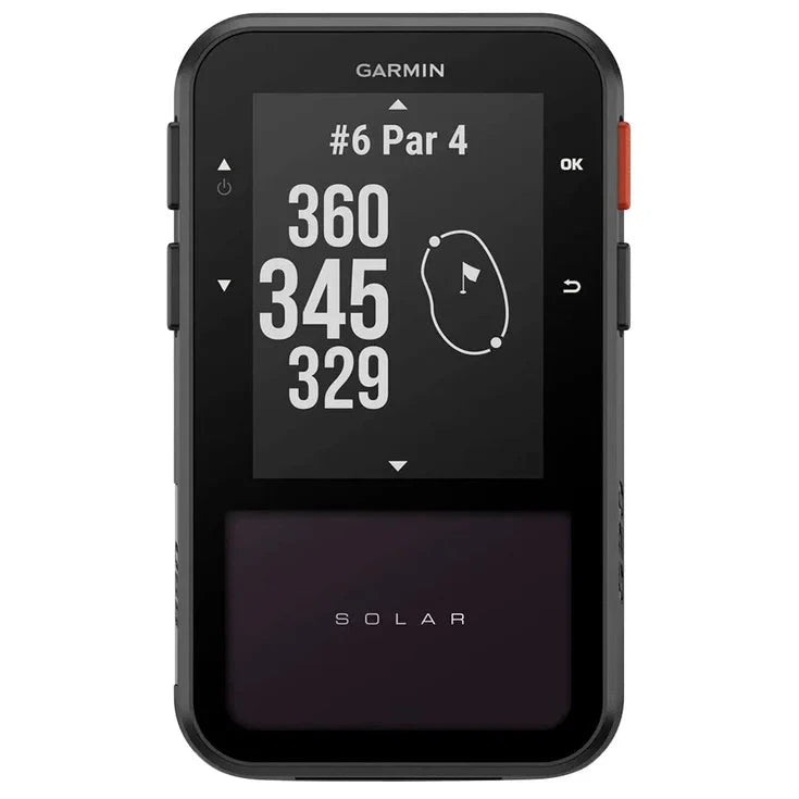 Garmin GPS de golf Approach G20 Solar