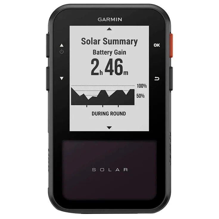 Garmin GPS de golf Approach G20 Solar