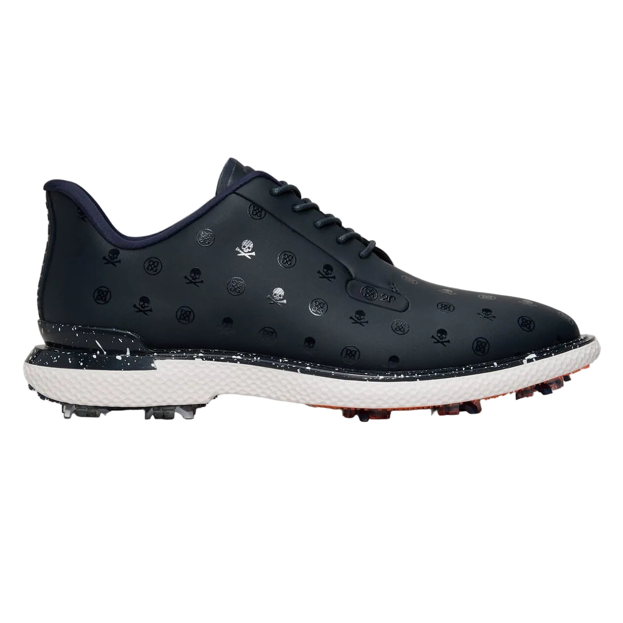 G/FORE Chaussures GALLIVAN2R G/LOCK Skull & Tees Speckled