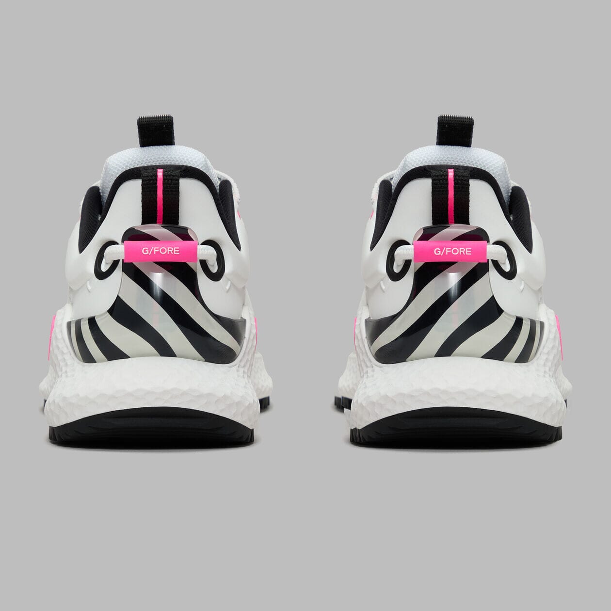 G/FORE Chaussures MG4+O2 Embossed heart G's