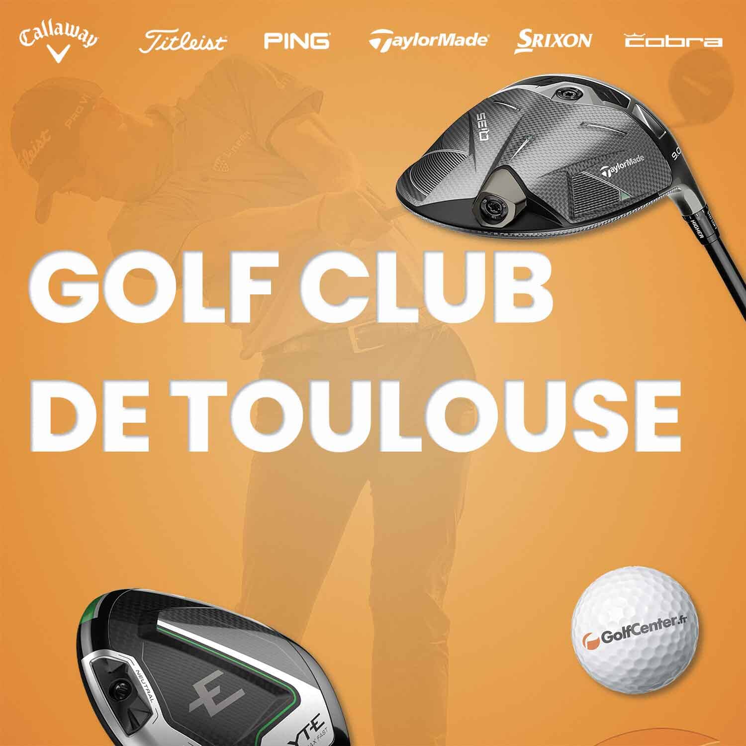 Golf Club de Toulouse le 3 avril 2025