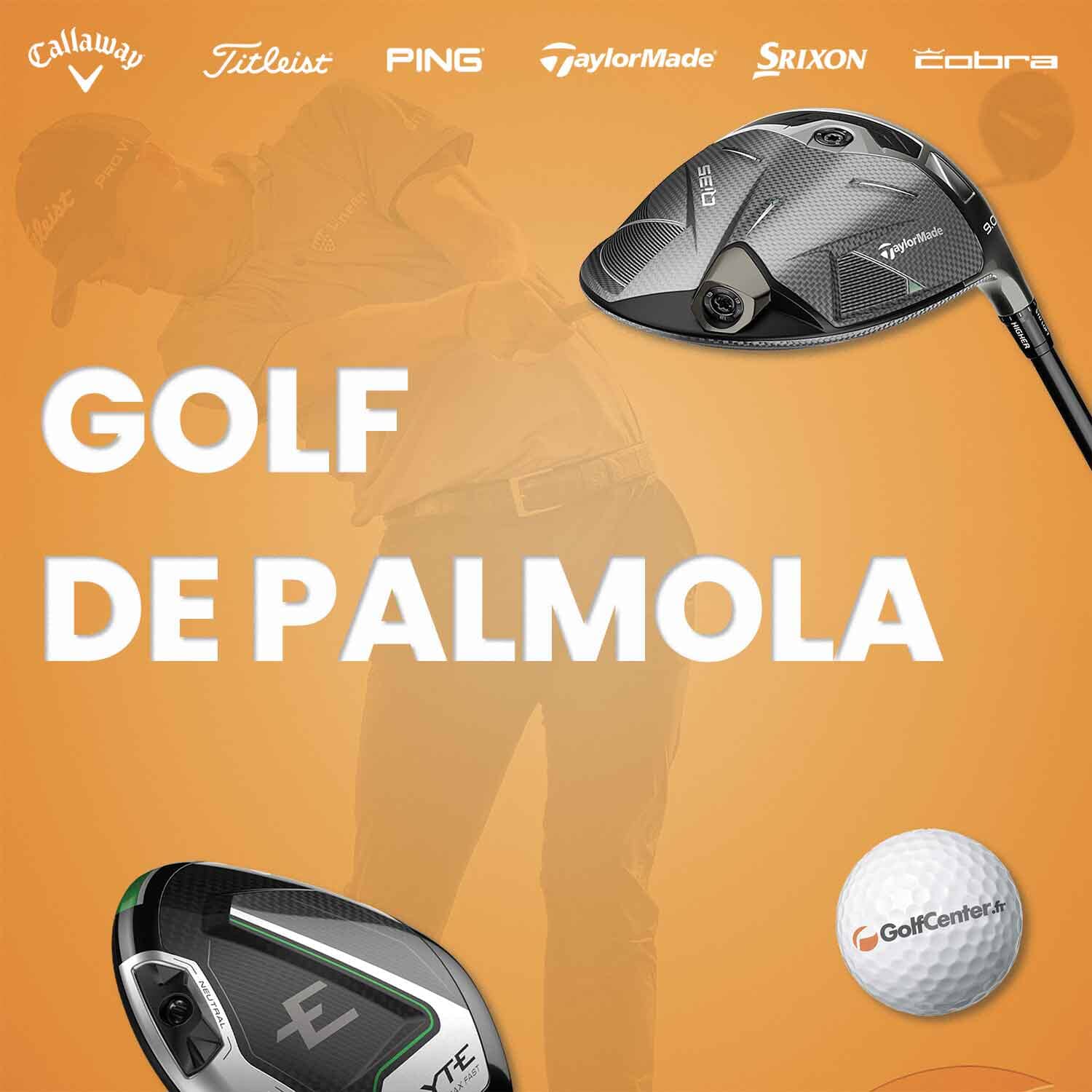 Golf de Palmola le 5 avril 2025