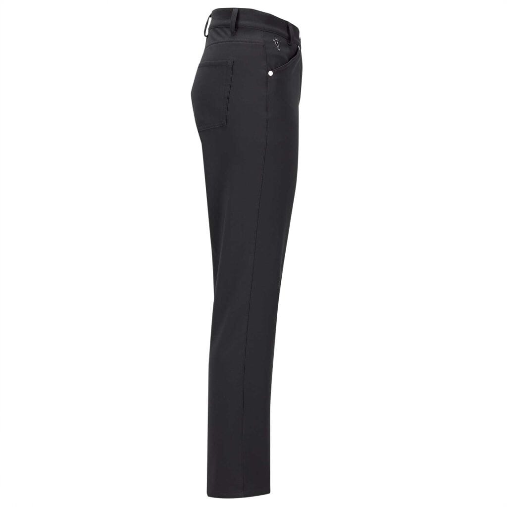 Golfino Pantalon Golf The Susanna Thermal Femme 7/8 Slim Fit Hiver