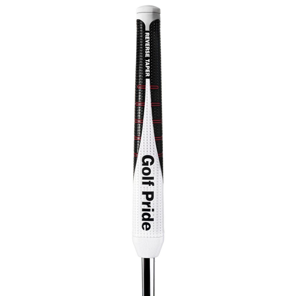 GolfPride Grip Putter Reverse Taper Flat