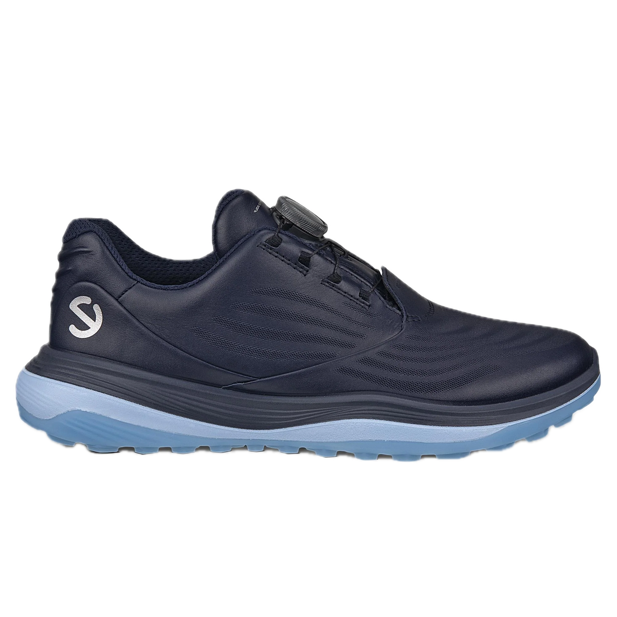 Ecco Chaussures Femme LT1 BOA Night Sky - GolfCenter.fr