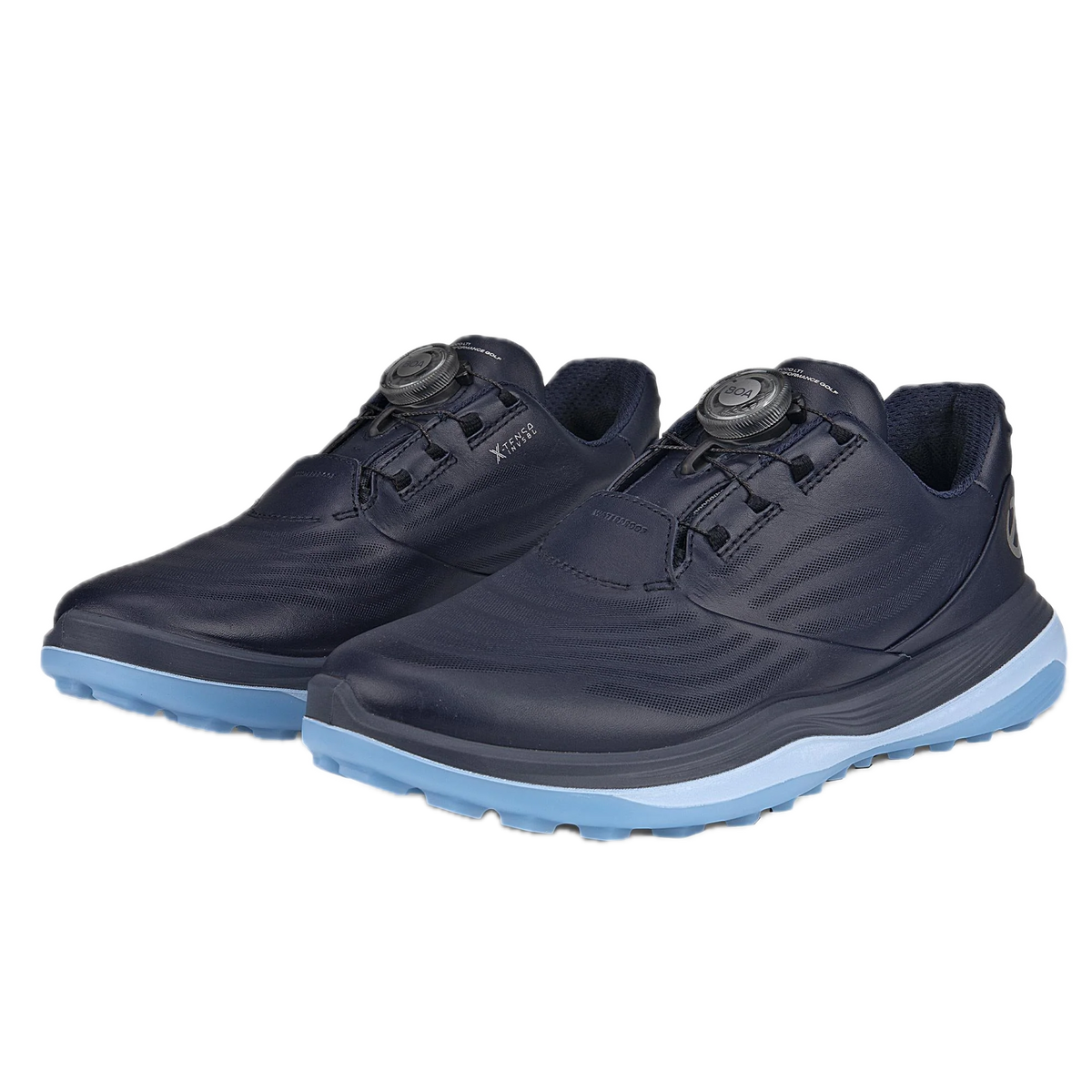 Ecco Chaussures Femme LT1 BOA Night Sky - GolfCenter.fr