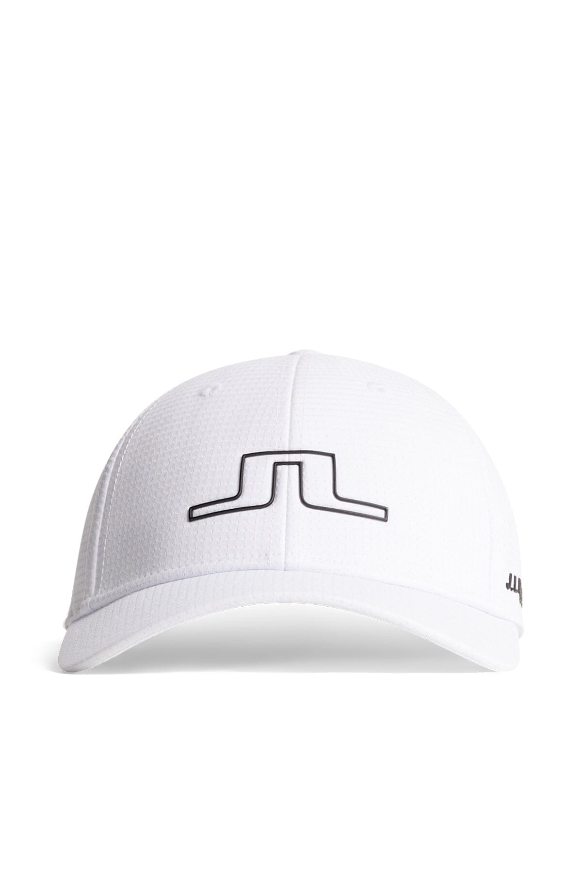 J.Lindeberg Casquette Caden Blanche