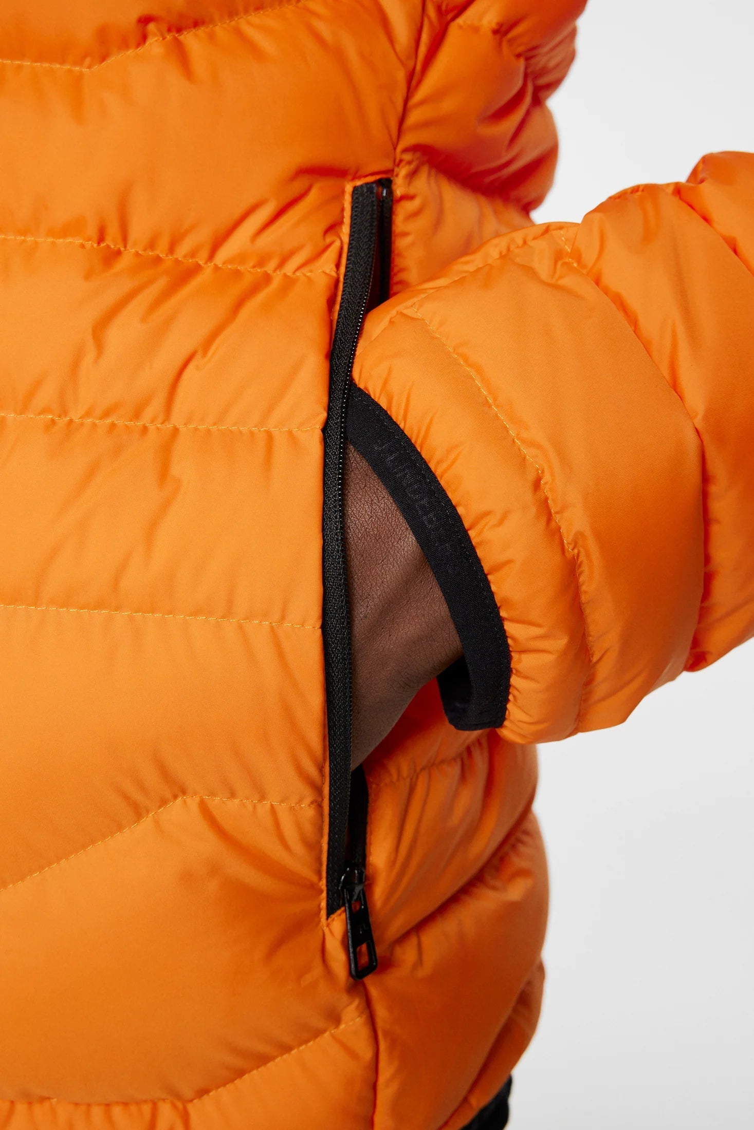 J. Lindeberg doudoune cliff light down hood