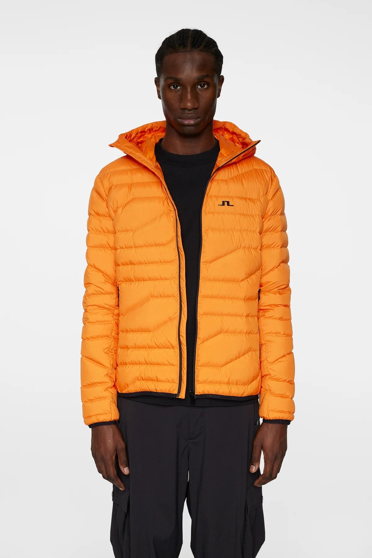 J. Lindeberg doudoune cliff light down hood