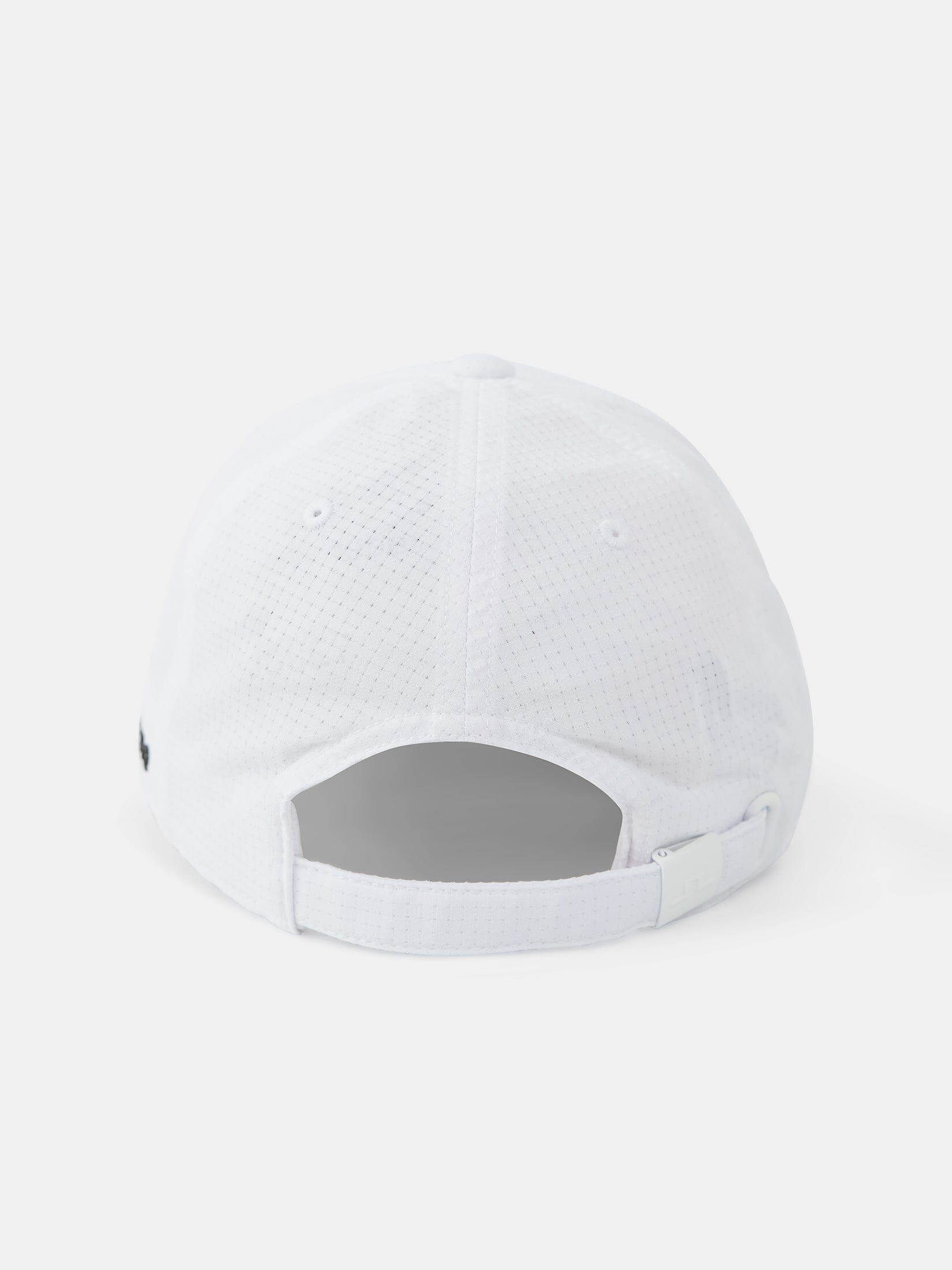 J.Lindeberg Casquette Caden Blanche