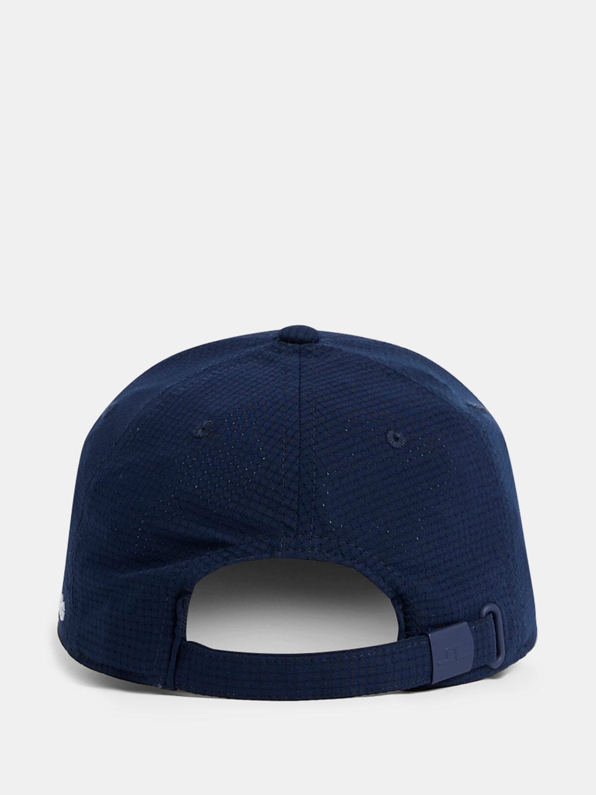 J.Lindeberg Casquette Caden Bleu Marine
