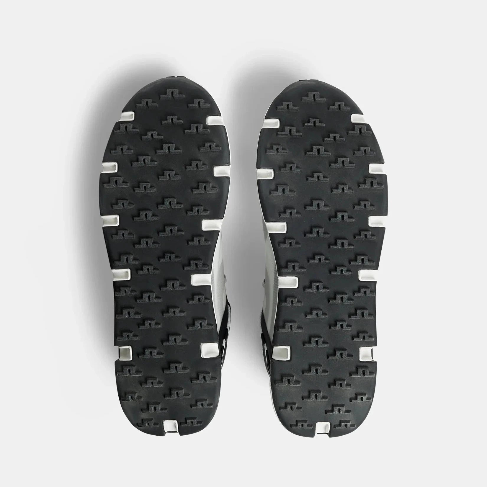 J.Lindeberg chaussure de golf Vent 500 Golf Sneaker Blanche et Noire