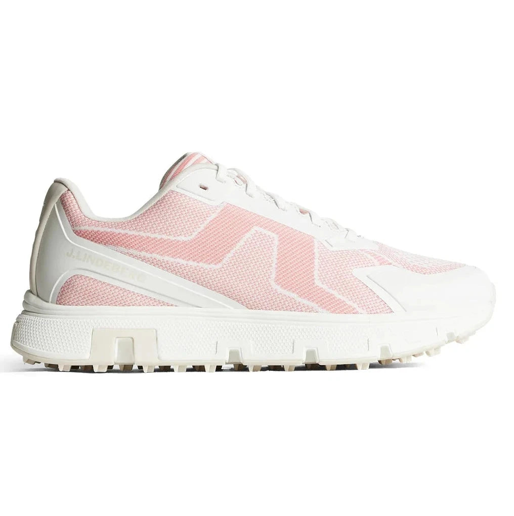 J.Lindeberg chaussures femme Vent 500 Flamingo Plume