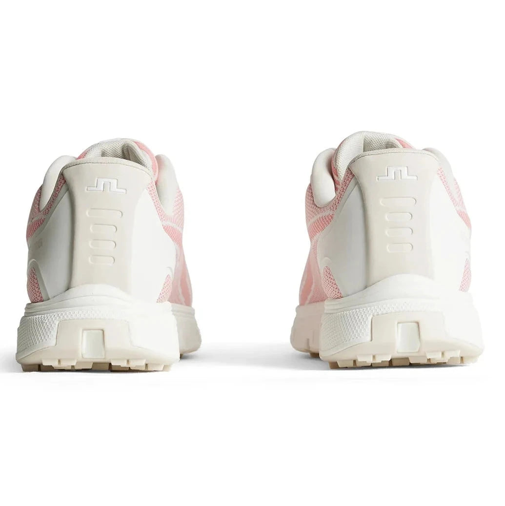 J.Lindeberg chaussures femme Vent 500 Flamingo Plume