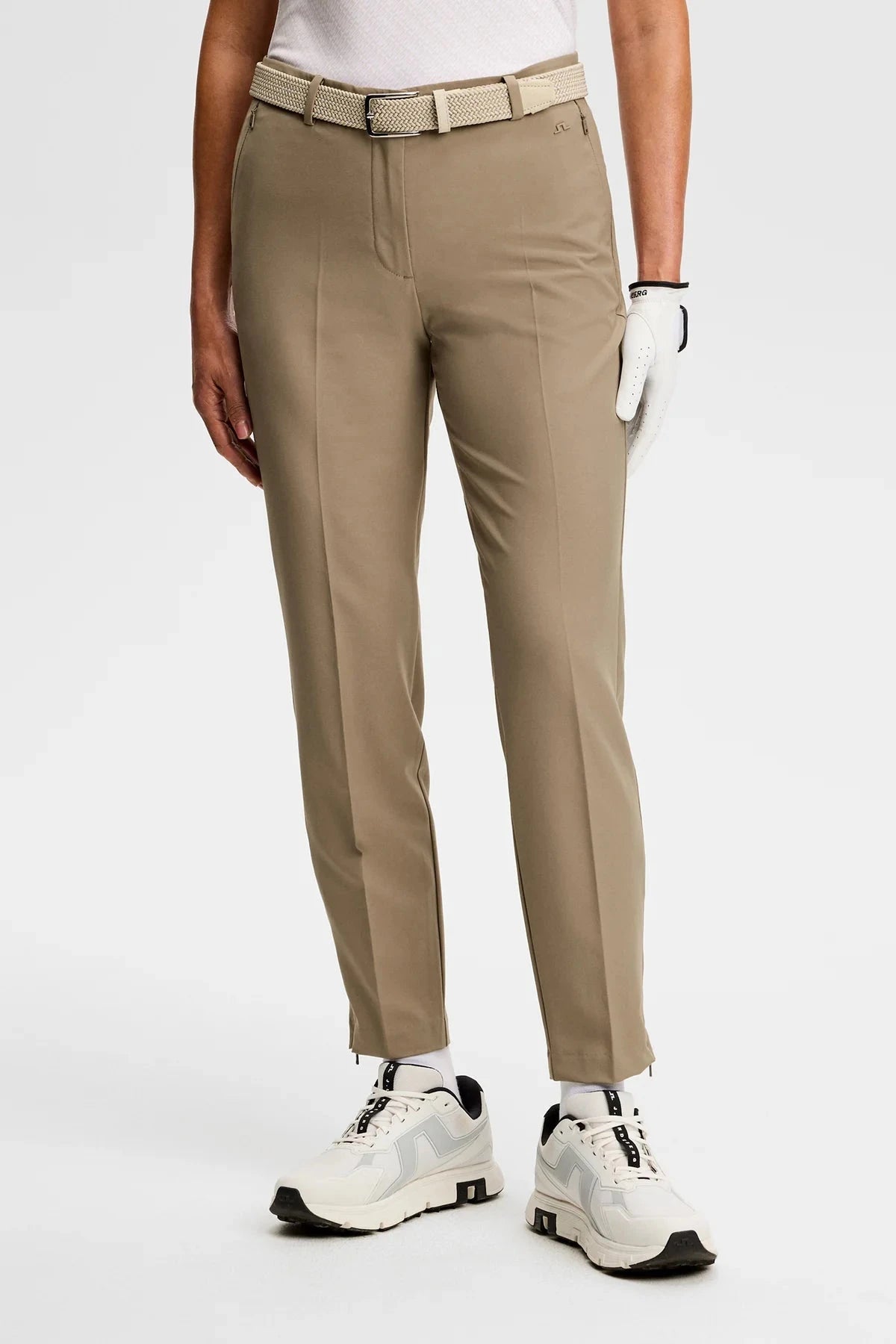 J.Lindeberg Pantalon Femme Pia Brindle