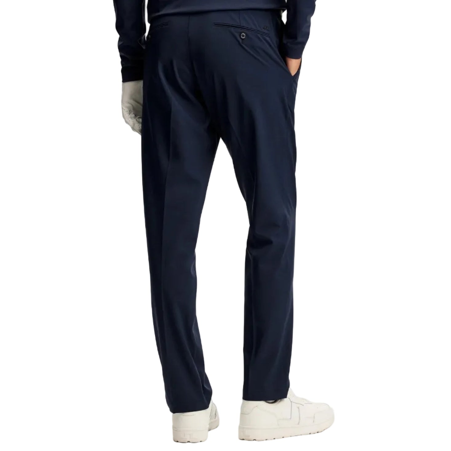 J.LINDEBERG Pantalon MITCH light poly navy