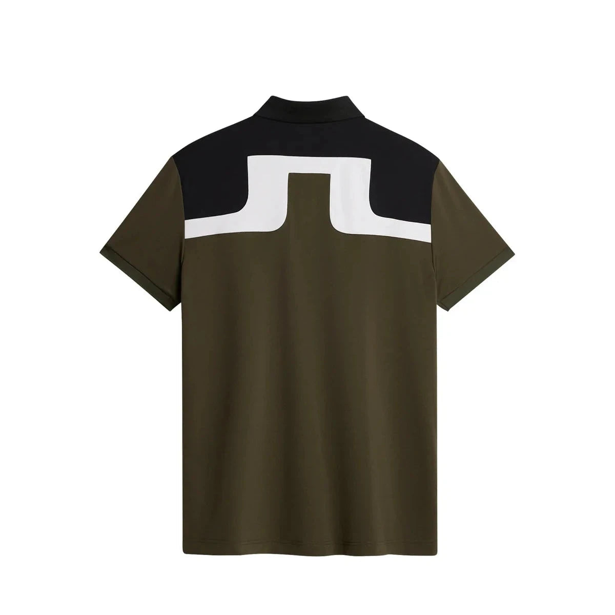 J.LINDEBERG Polo Jeff Forest green