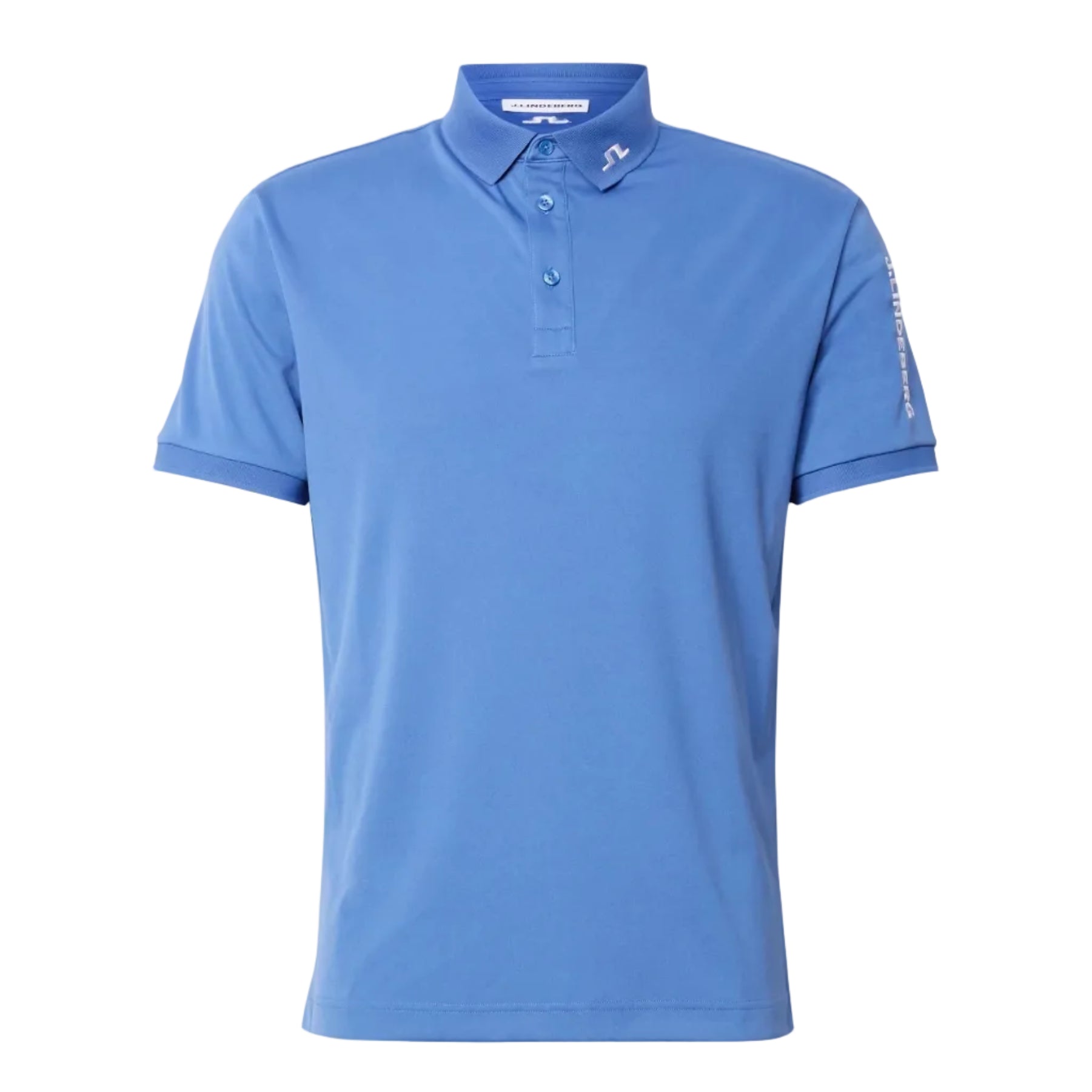 J.Lindeberg Polo Tour Tech Federal blue