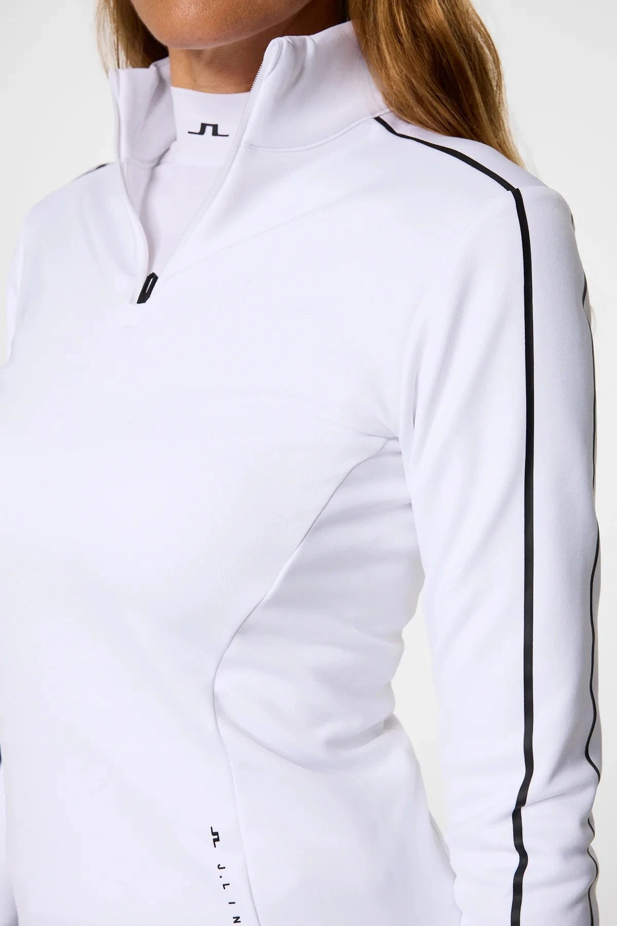 J.LINDEBERG pull doux Mid Layer J.Lindeberg Chaleur, confort et élégance
