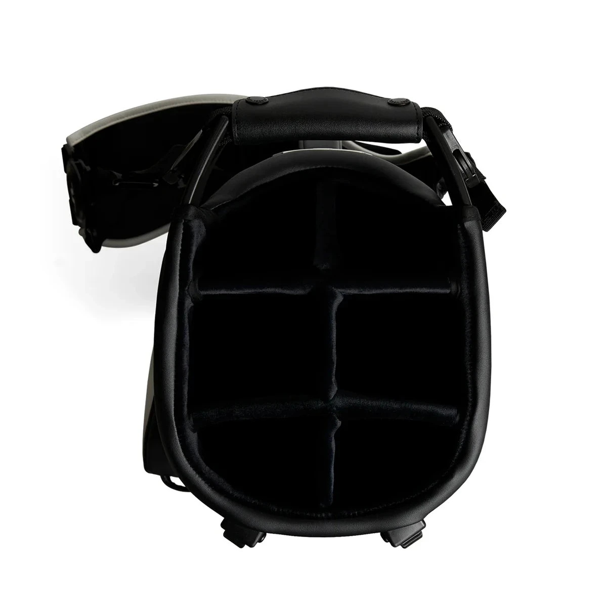 J.Lindeberg Sac trépied Play Stand Bag Black