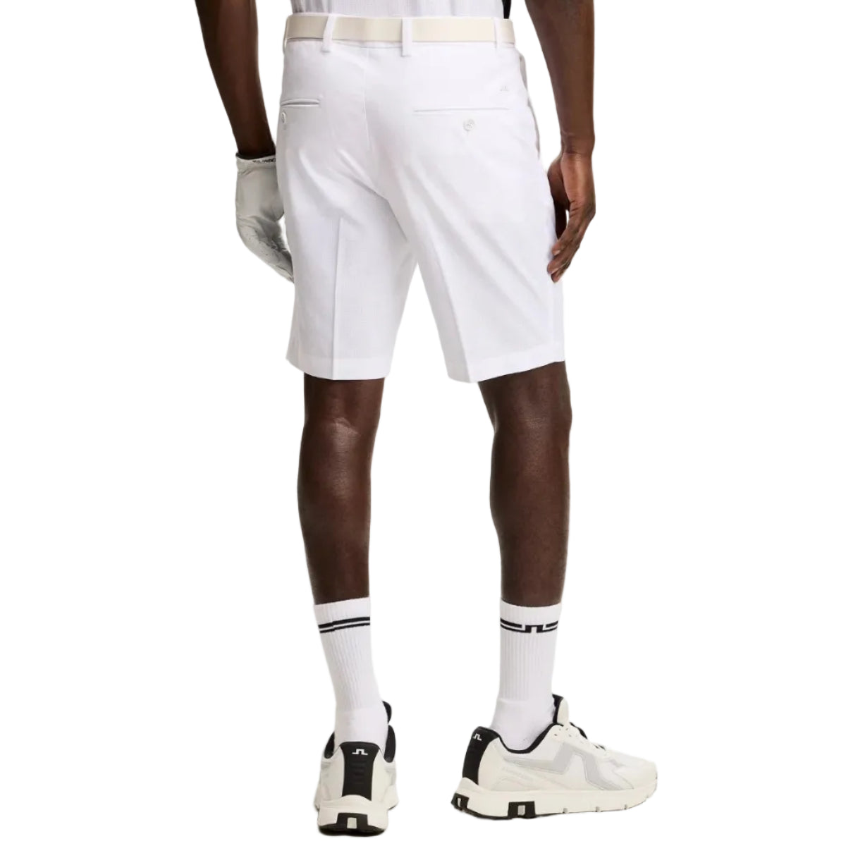 J.Lindeberg Short Vent White