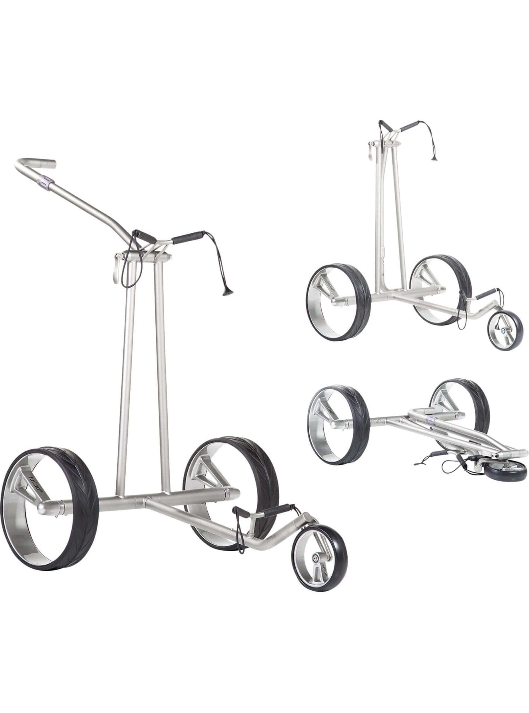 JUCAD CHARIOT ÉLECTRIQUE PHANTOM TITAN 2.0