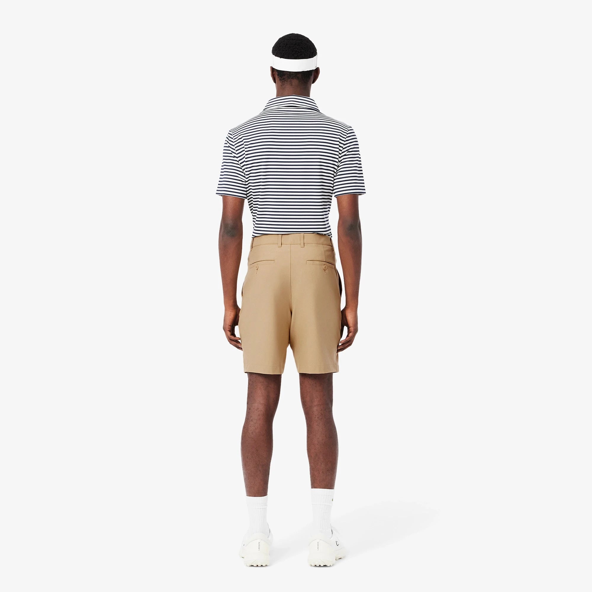 Lacoste Bermuda golf ultra dry beige
