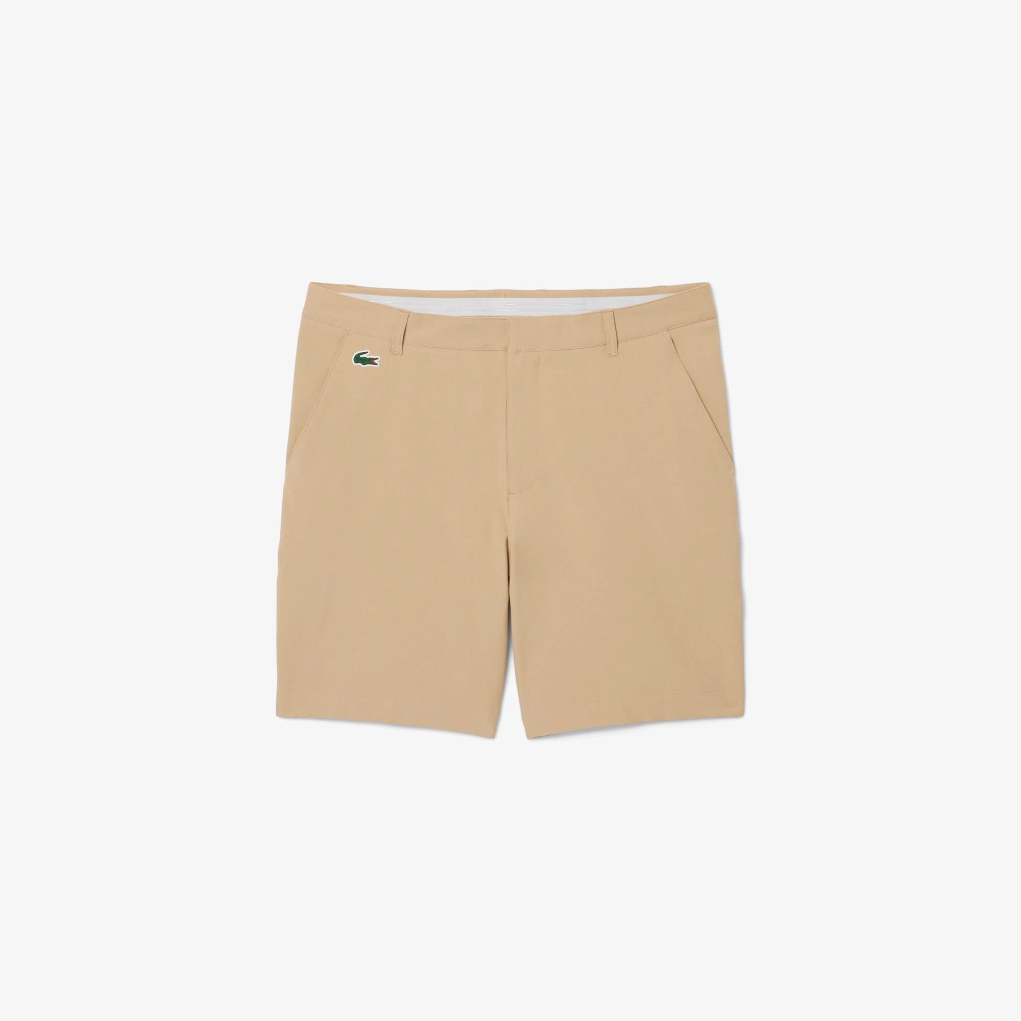 Lacoste Bermuda golf ultra dry beige