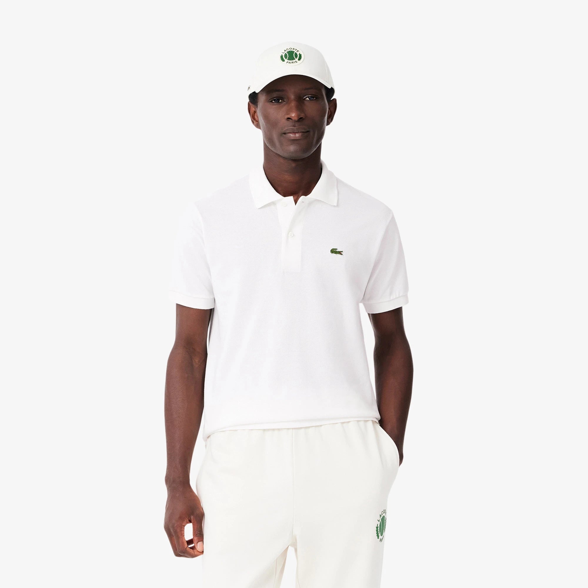 Lacoste Polo algodón personalisable