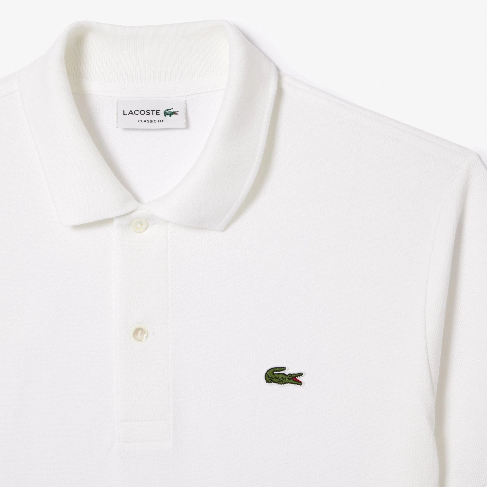 Lacoste Polo algodón personalisable