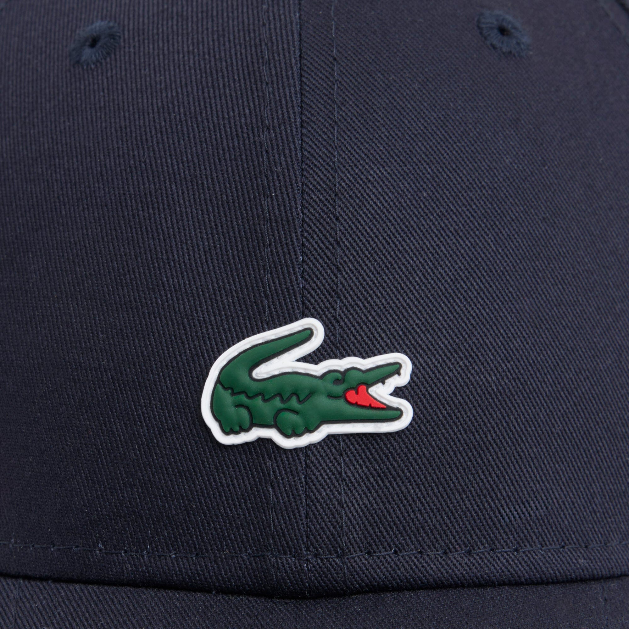 Lacoste x New Era Casquette de golf 9FORTY Bleu Nuit