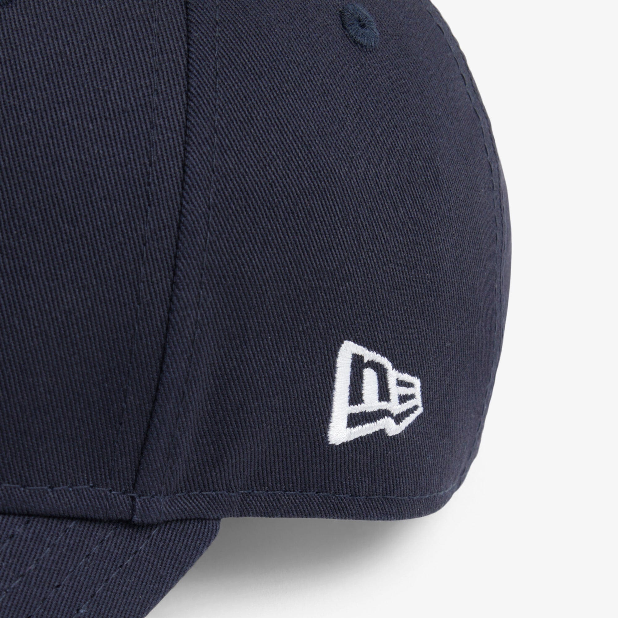 Lacoste x New Era Casquette de golf 9FORTY Bleu Nuit
