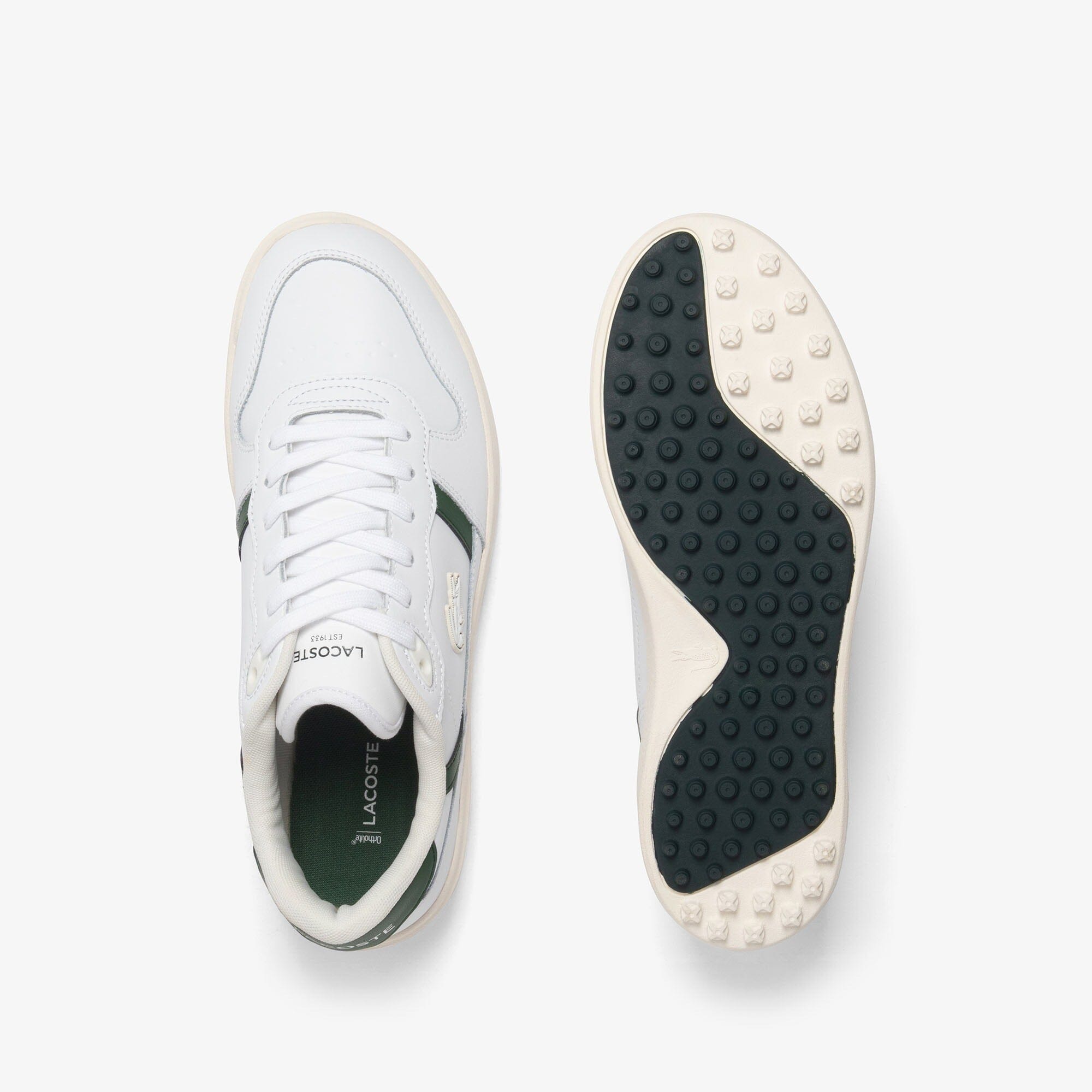 Lacoste Chaussures Golf T-Clip Golf - Cuir Imperméable