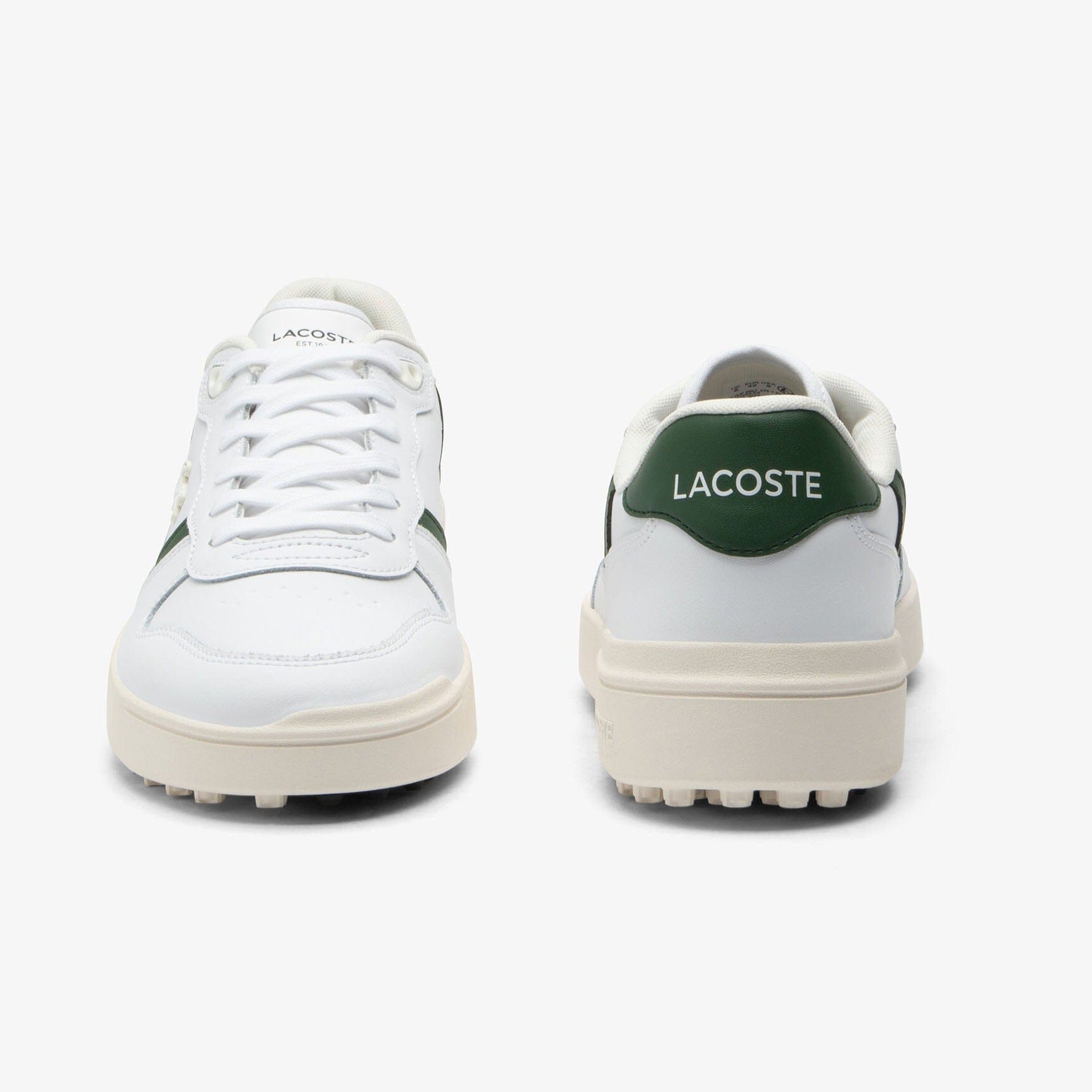 Lacoste Chaussures Golf T-Clip Golf - Cuir Imperméable