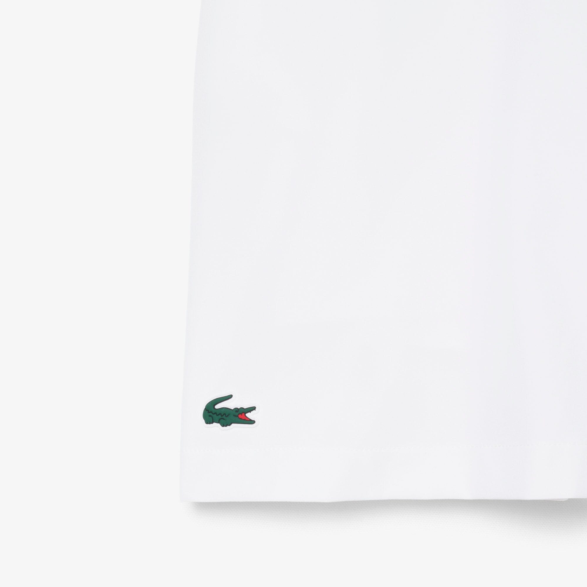 Lacoste Jupe Golf stretch Ultra Dry Blanche