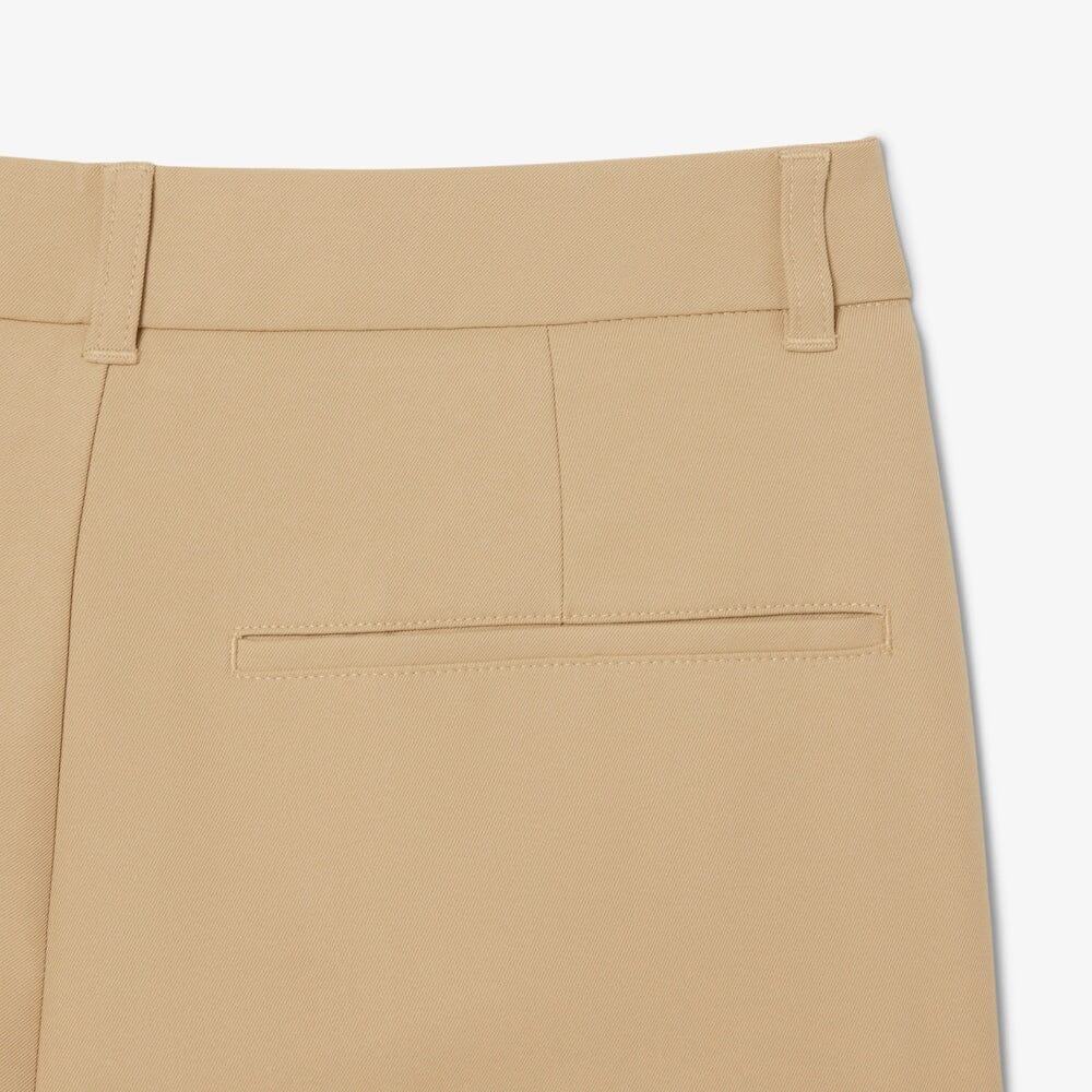 Lacoste Pantalon de Golf Slim Fit Ultra Dry UPF30 Femme
