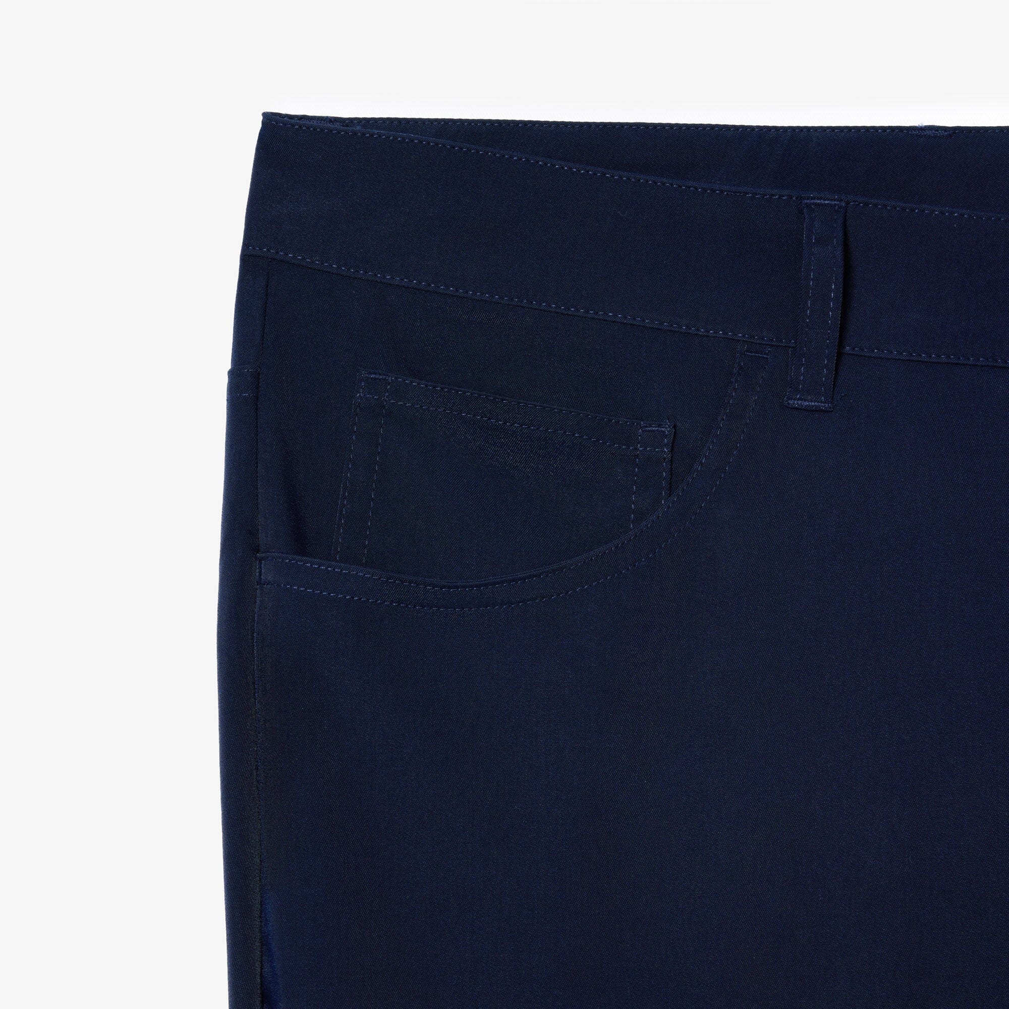 Lacoste Pantalon de golf ultra dry marine