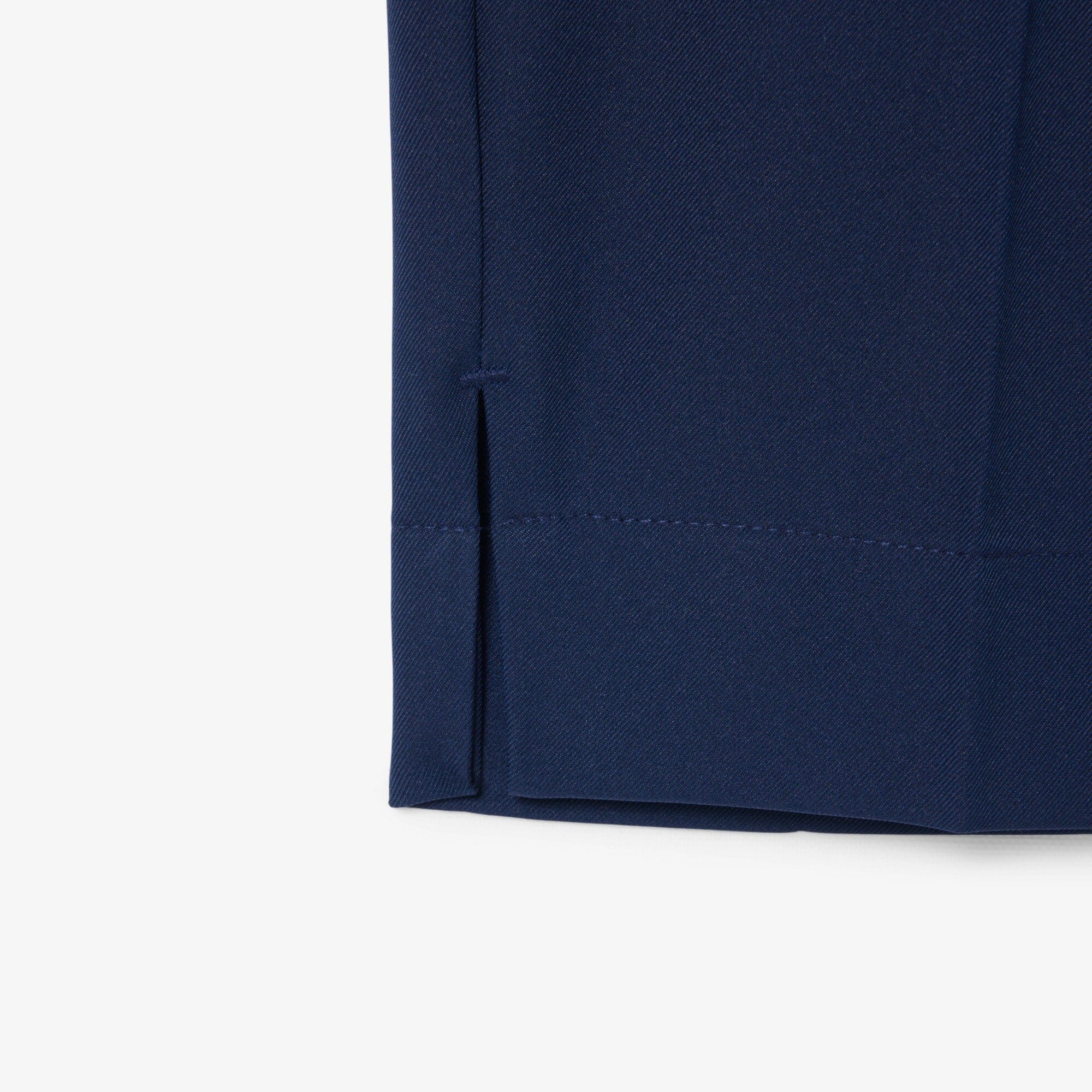 Lacoste Pantalon slim fit Golf Ultra Dry stretch Bleu Marine