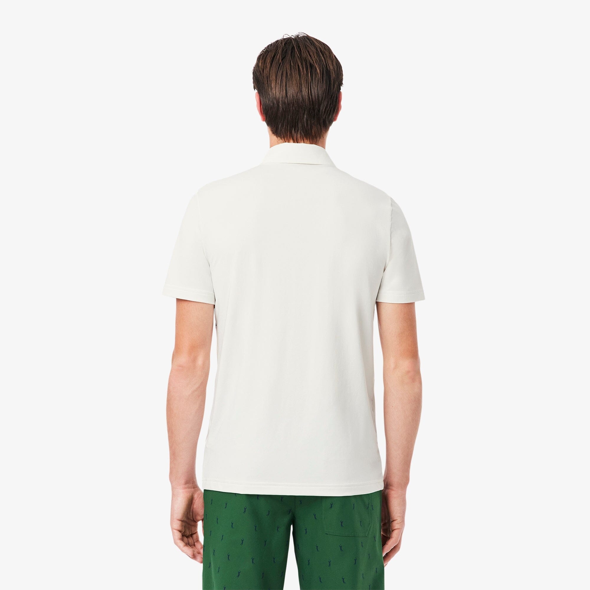 Lacoste Polo Golf color block regular fit