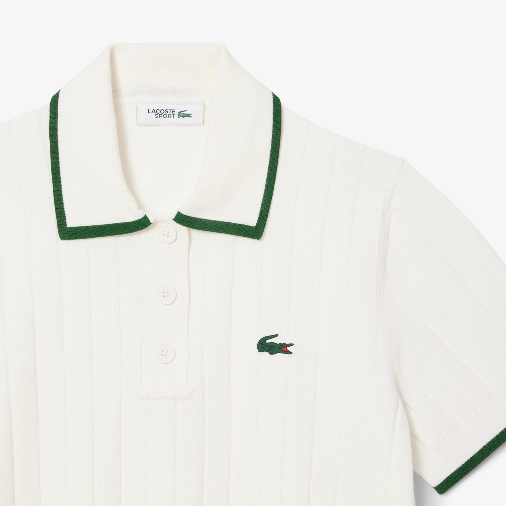 Lacoste Polo Golf femme maille