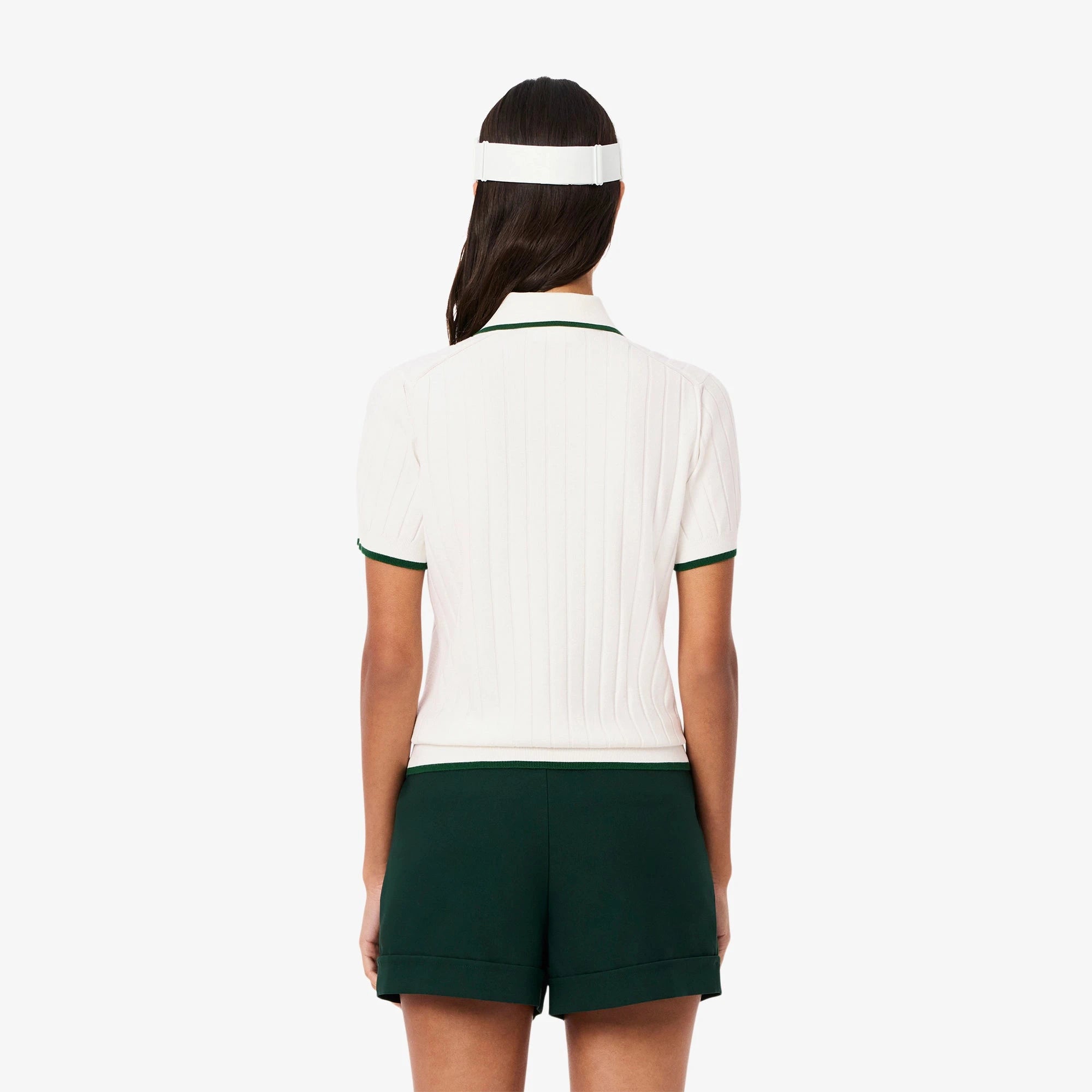 Lacoste Polo Golf femme maille