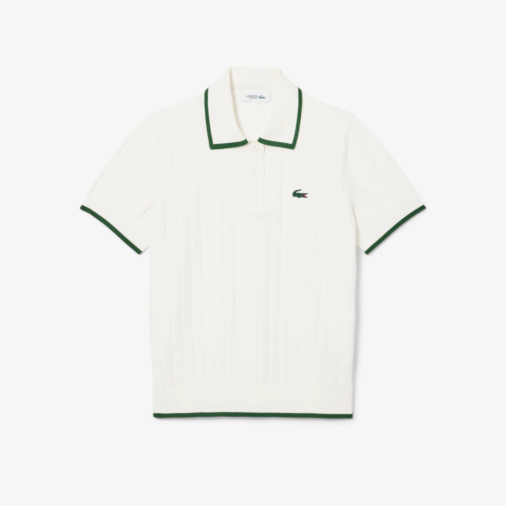 Lacoste Polo Golf femme maille