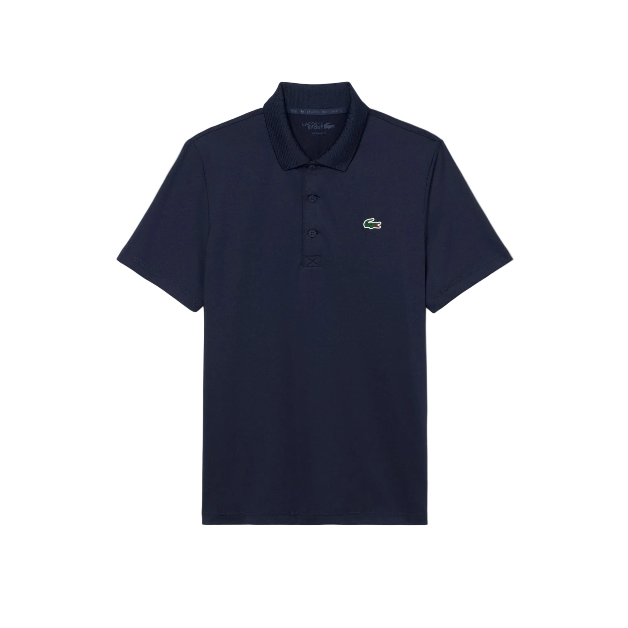 Lacoste Polo Golf Ultra Dry stretch Bleu Marine