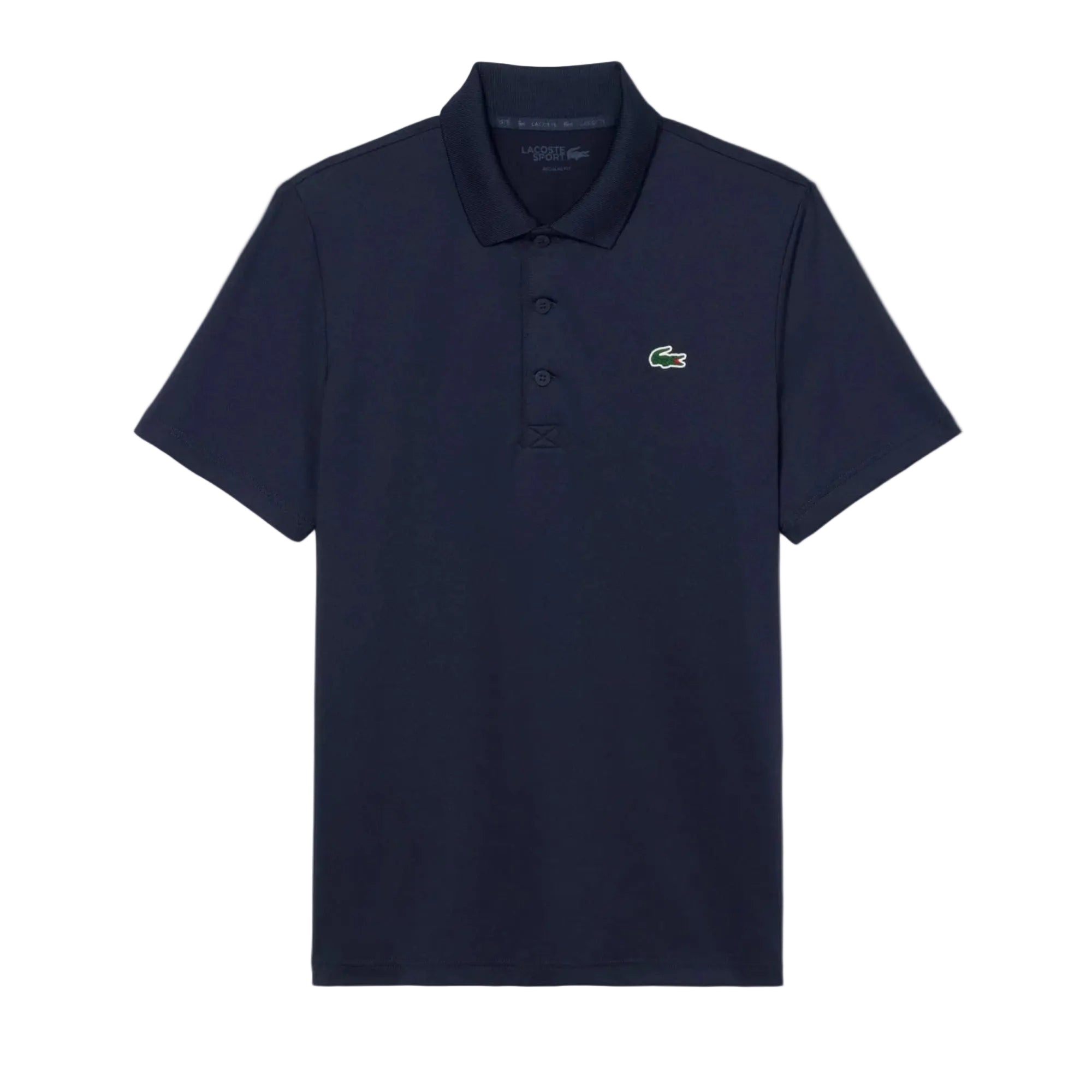 Lacoste Polo Golf Ultra Dry stretch Bleu Marine
