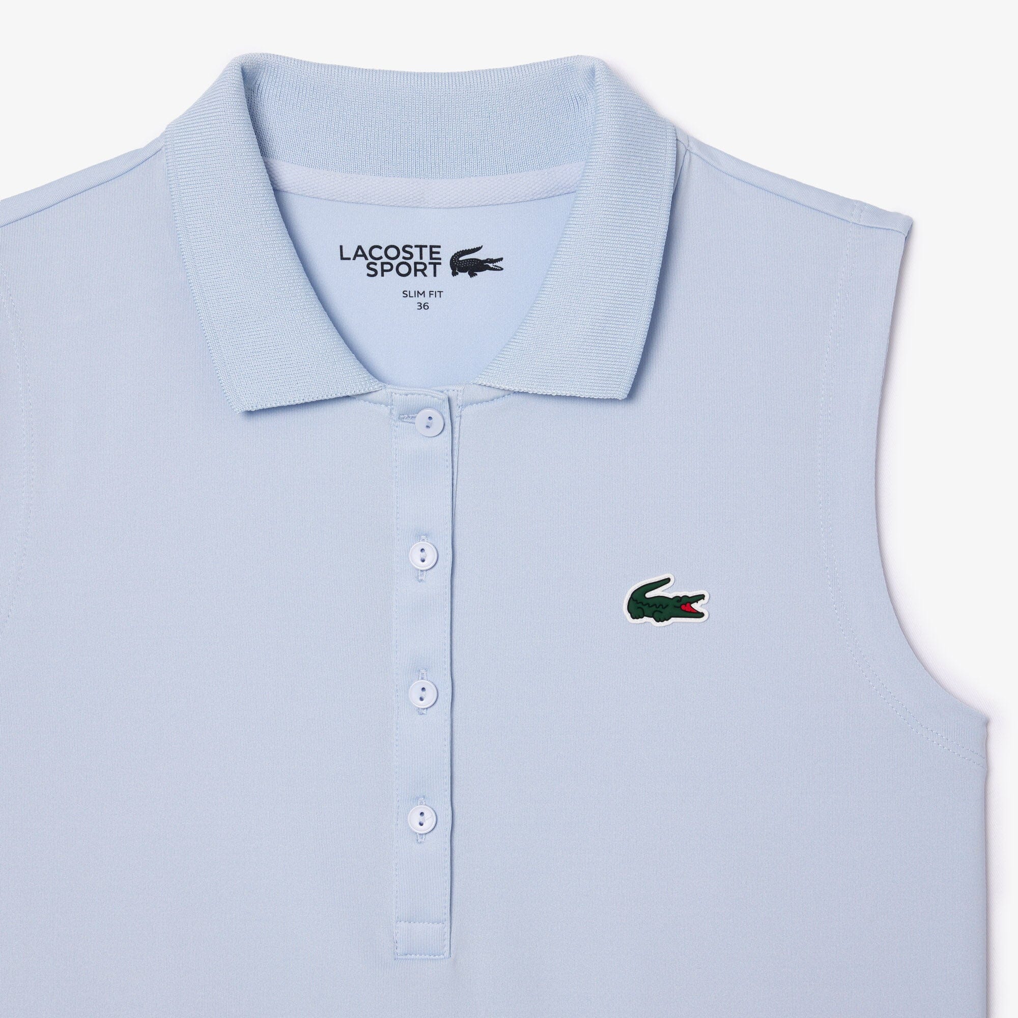 Lacoste Polo Golf Ultradry Anti-UV