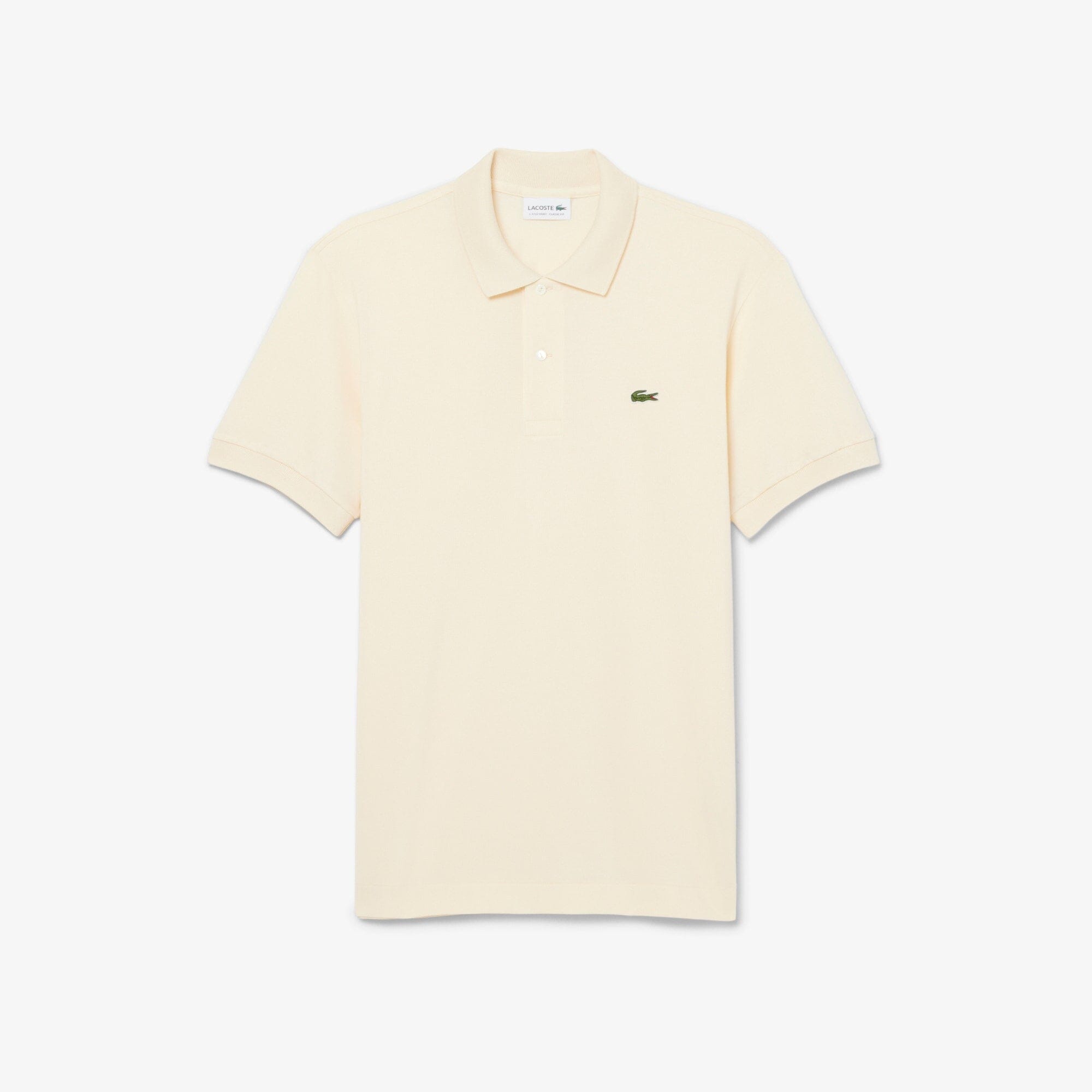 Lacoste Polo LIGHT classic fit Beige